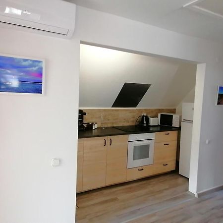 Szigligeti Panorama Apartmanhaz Buitenkant foto