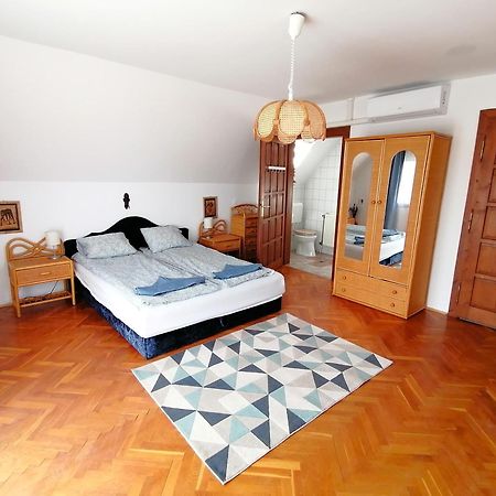 Szigligeti Panorama Apartmanhaz Buitenkant foto