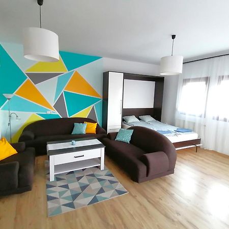 Szigligeti Panorama Apartmanhaz Buitenkant foto