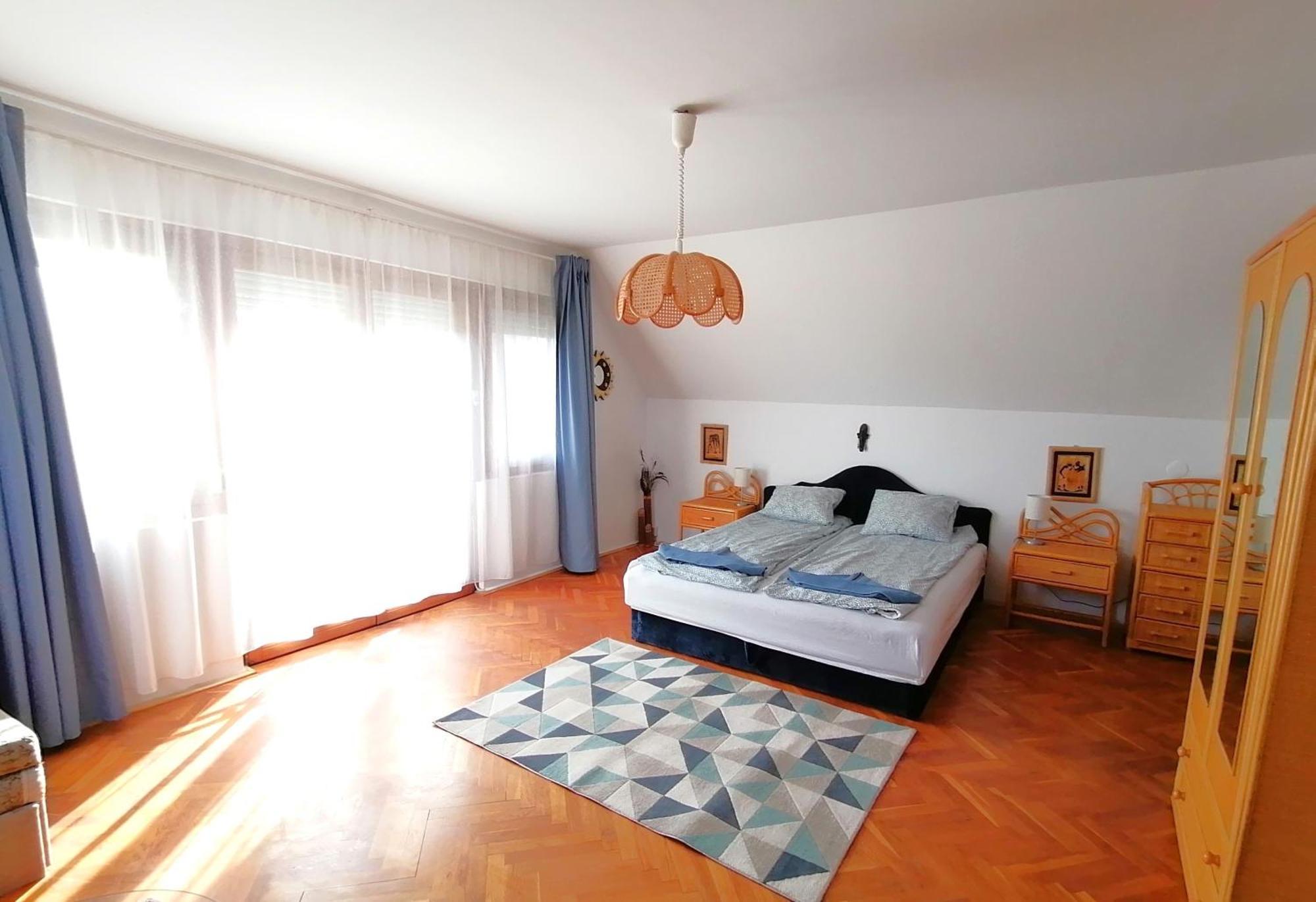 Szigligeti Panorama Apartmanhaz Buitenkant foto