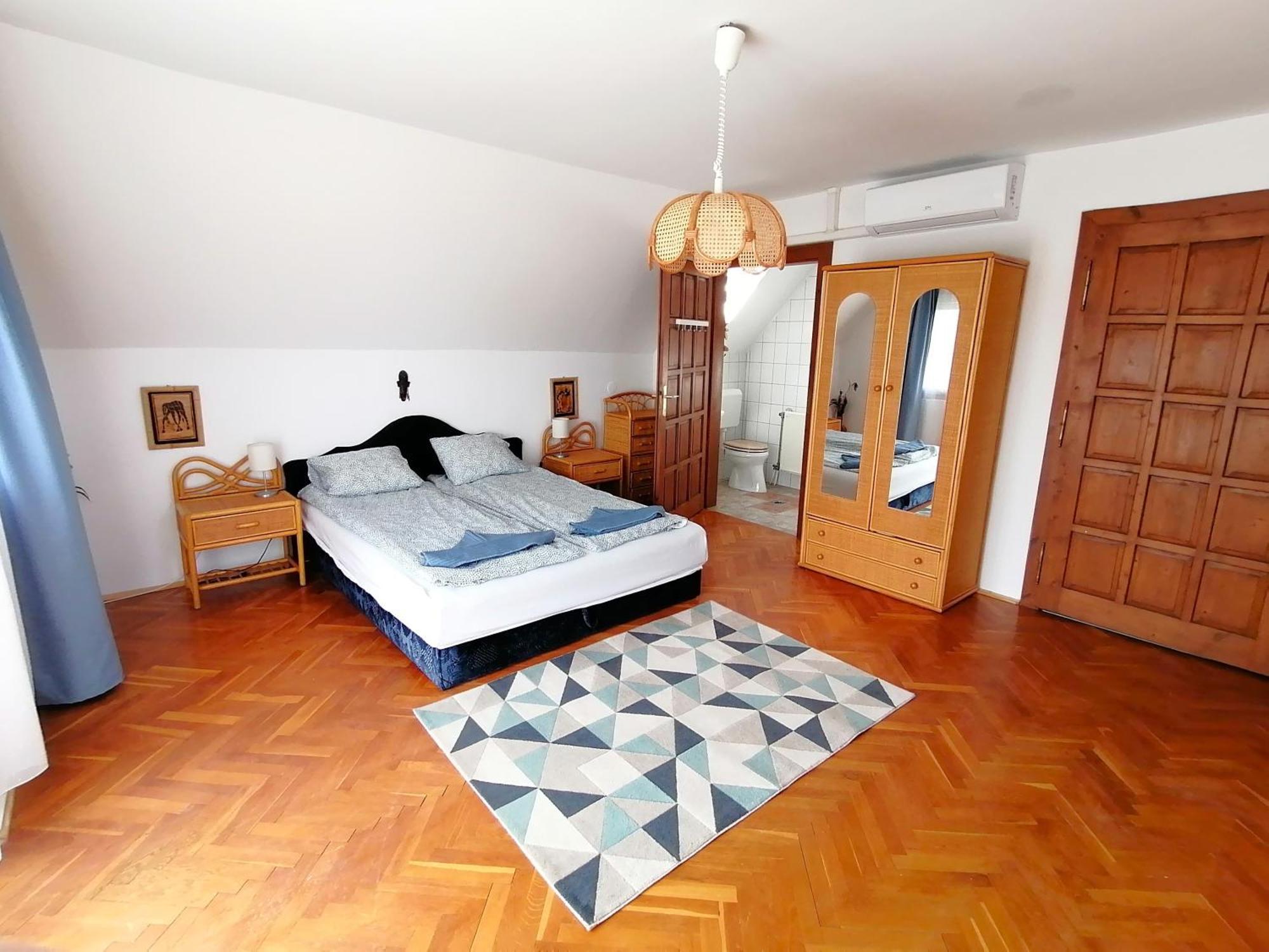 Szigligeti Panorama Apartmanhaz Buitenkant foto