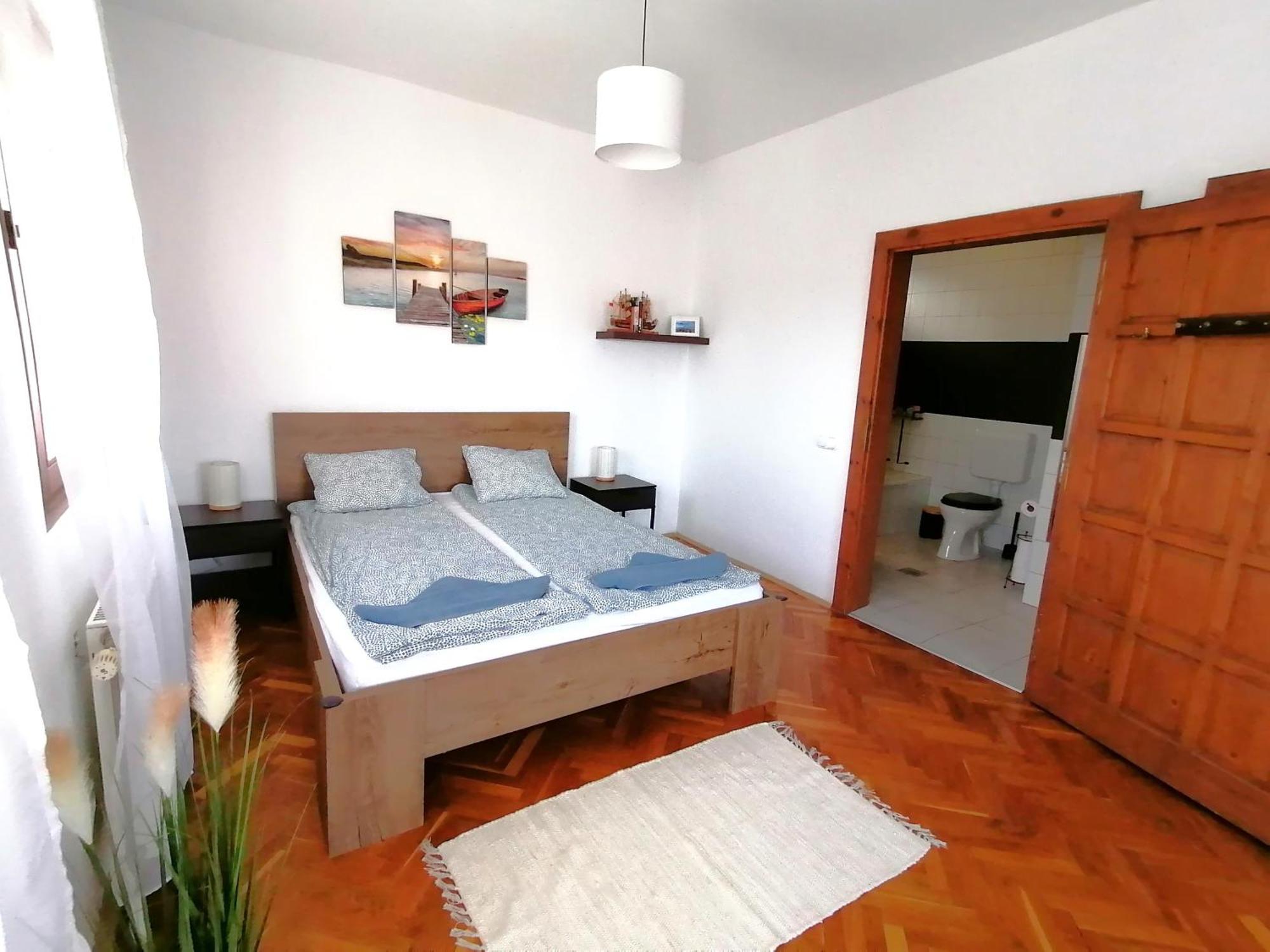 Szigligeti Panorama Apartmanhaz Buitenkant foto