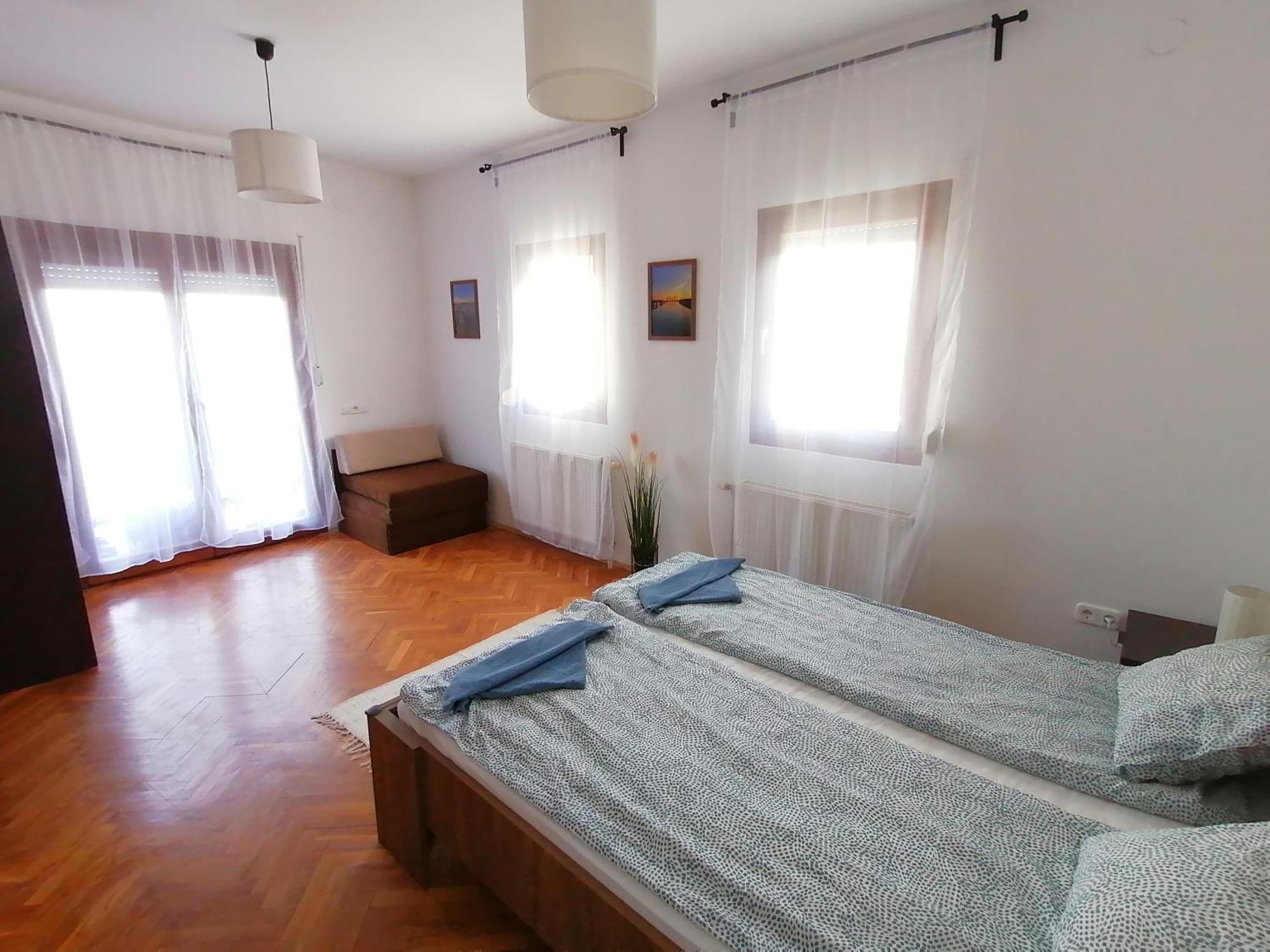 Szigligeti Panorama Apartmanhaz Buitenkant foto