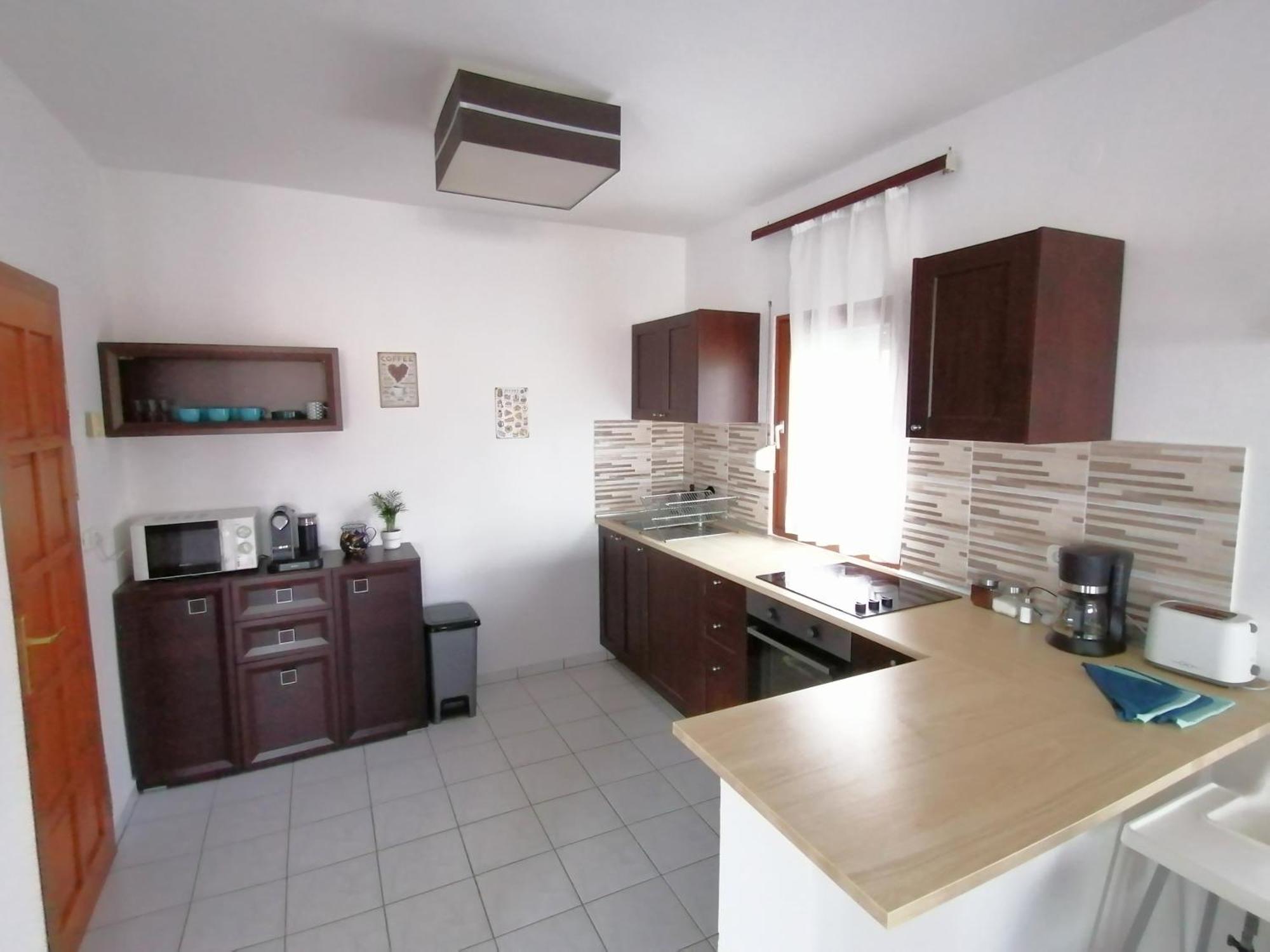 Szigligeti Panorama Apartmanhaz Buitenkant foto
