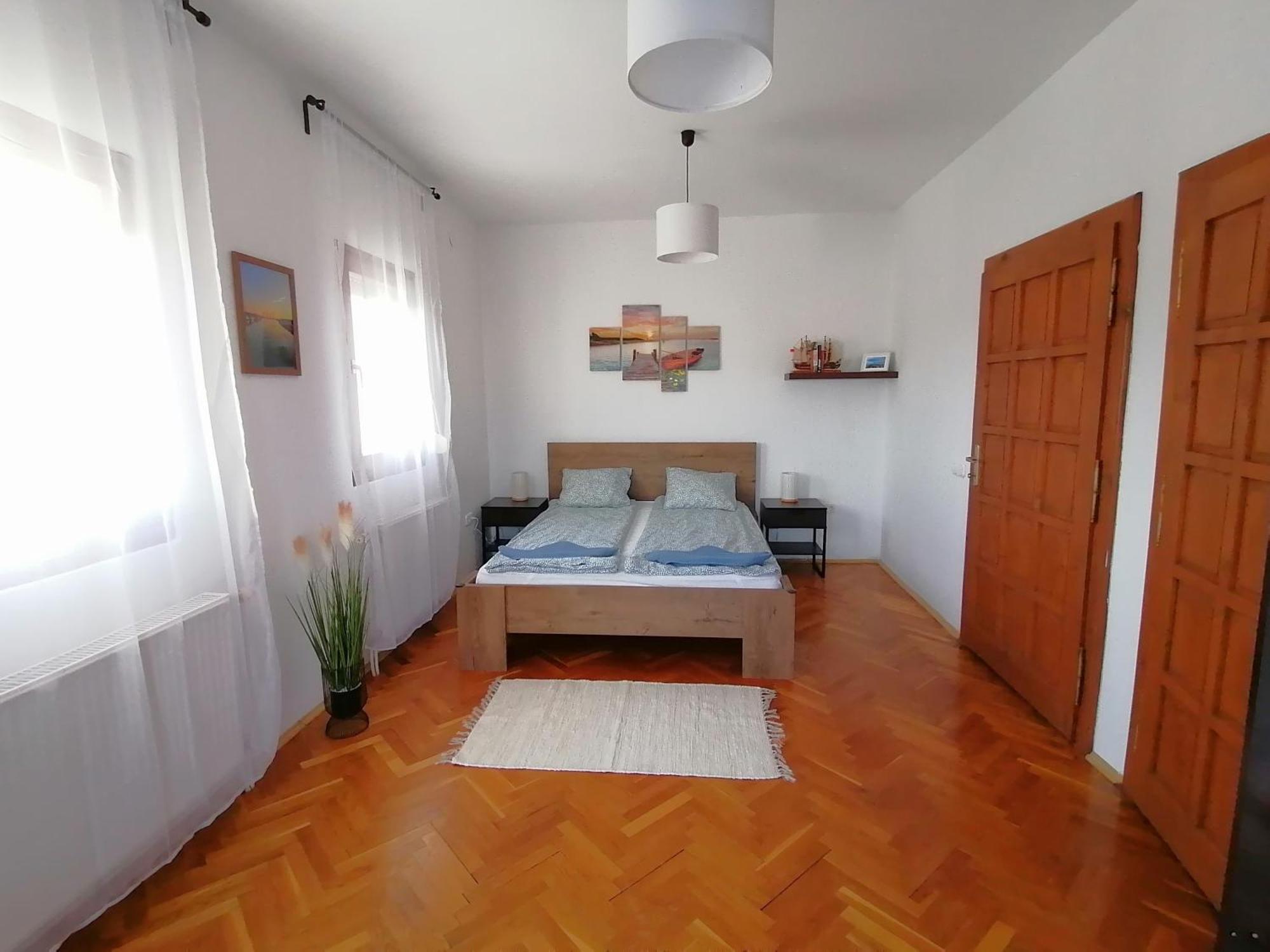 Szigligeti Panorama Apartmanhaz Buitenkant foto