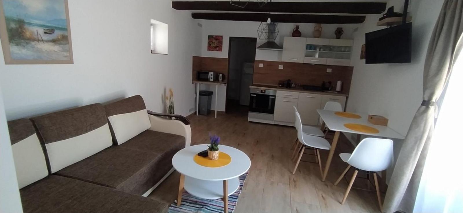 Szigligeti Panorama Apartmanhaz Buitenkant foto