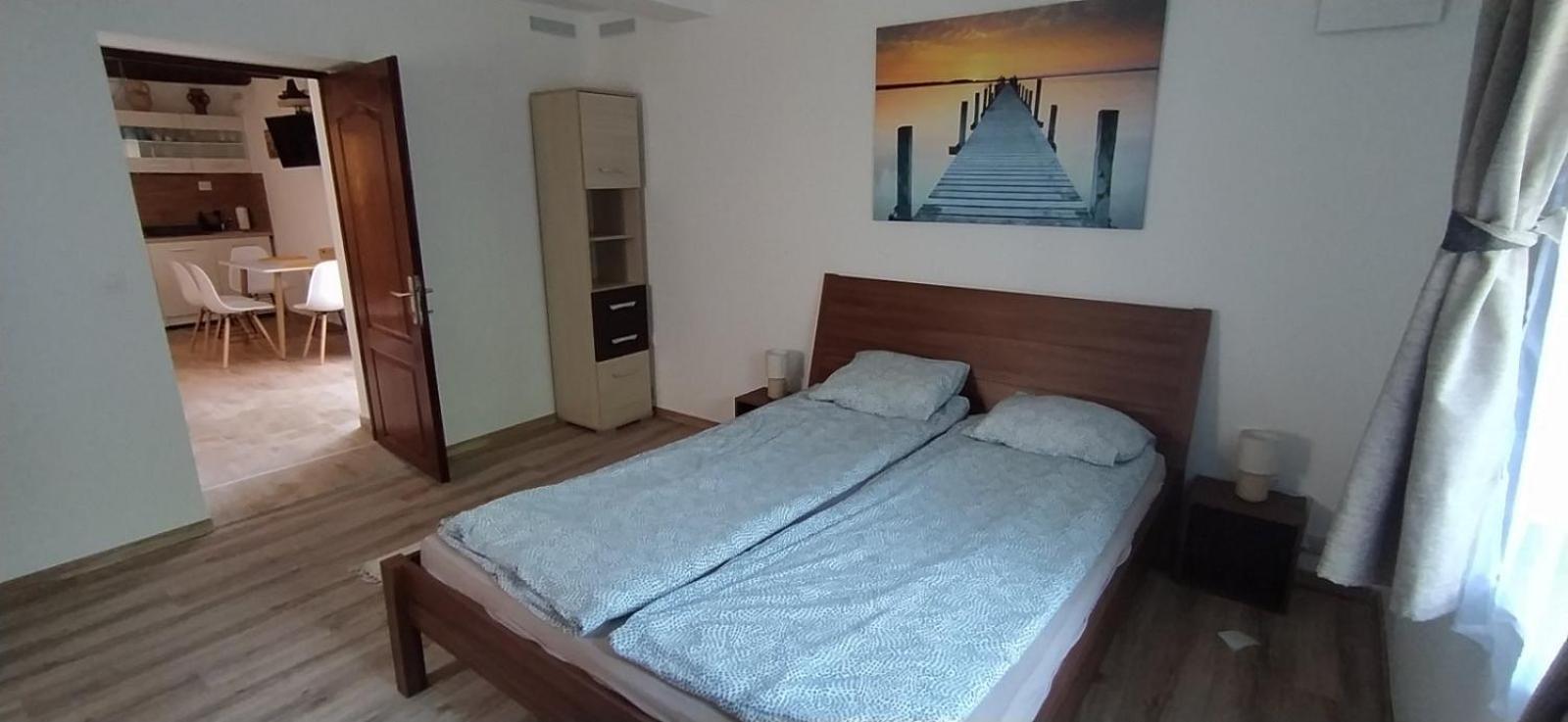 Szigligeti Panorama Apartmanhaz Buitenkant foto