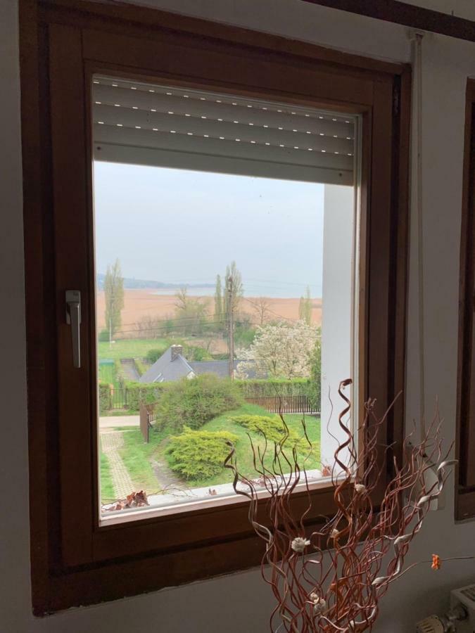 Szigligeti Panorama Apartmanhaz Buitenkant foto